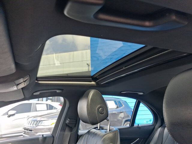 2017 Mercedes-Benz E-Class E 300