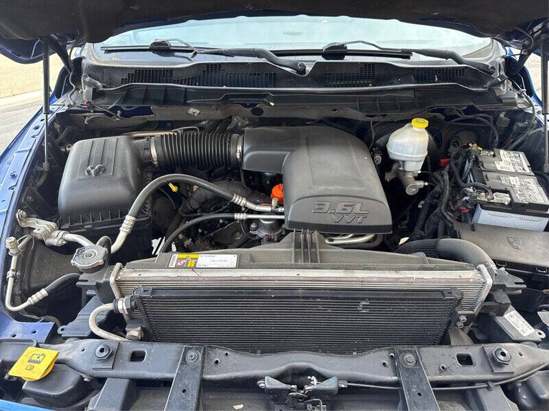 2014 RAM 1500 Express