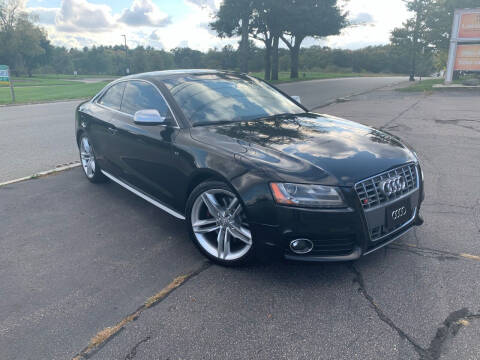2010 Audi S5 for sale at Lux Car Sales in South Easton MA