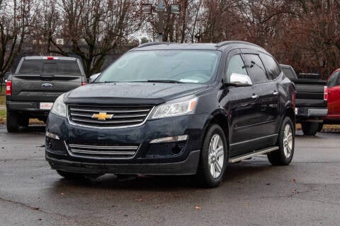 2016 Chevrolet Traverse for sale at Low Cost Cars North in Whitehall OH