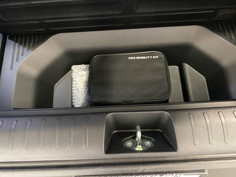 2025 Kia EV6 Light Long Range