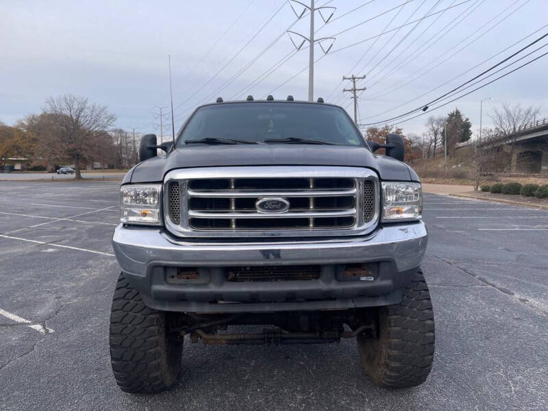 2003 Ford F-250 Super Duty XL photo 8