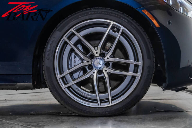 2022 Mercedes-Benz E-Class AMG E 53