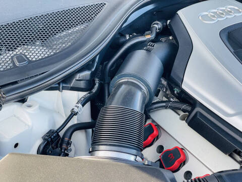 2017 Audi A7 3.0T quattro Prestige