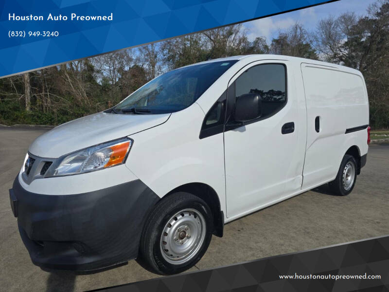 2019 Nissan NV200 for sale at Houston Auto Preowned in Houston TX