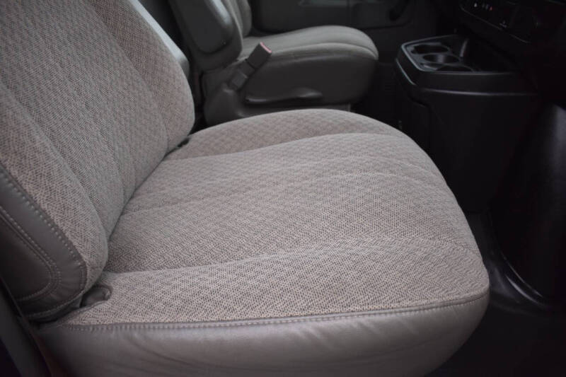 2018 Chevrolet Express 2500