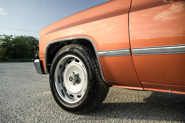 1982 Chevrolet C/K 10 Series