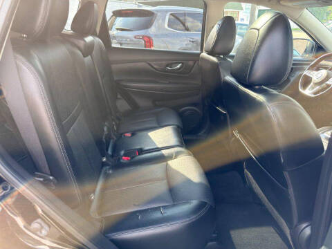 2017 Nissan Rogue