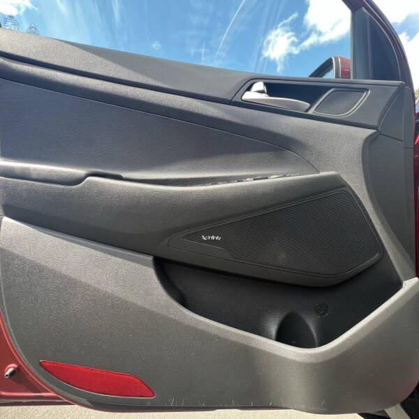 2020 Hyundai Tucson Limited