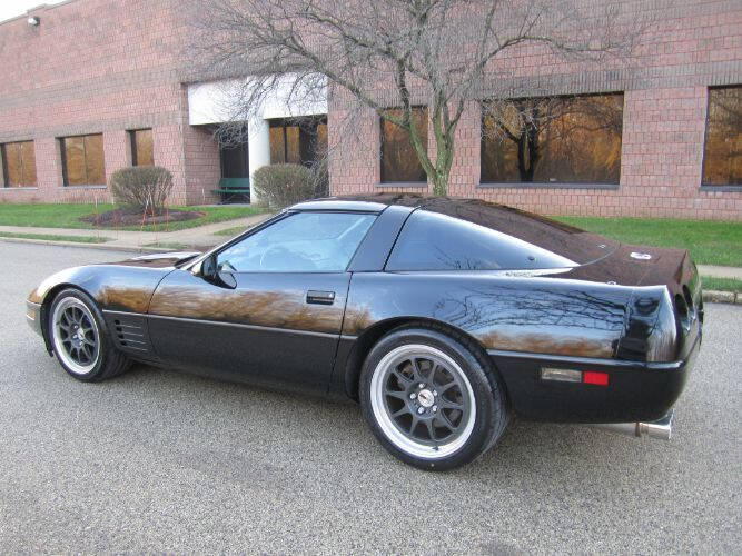 1993 Chevrolet Corvette