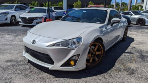 2013 Scion FR-S