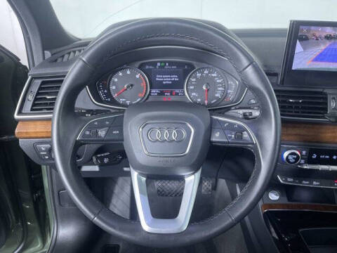 2023 Audi Q5 quattro S line Premium 45 TFSI