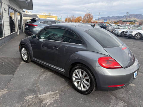 2014 Volkswagen Beetle