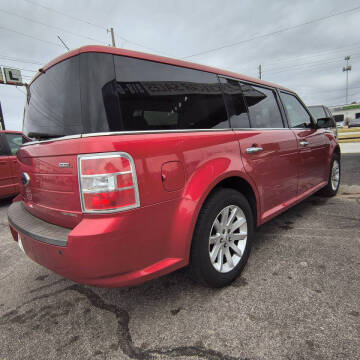 2010 Ford Flex SEL
