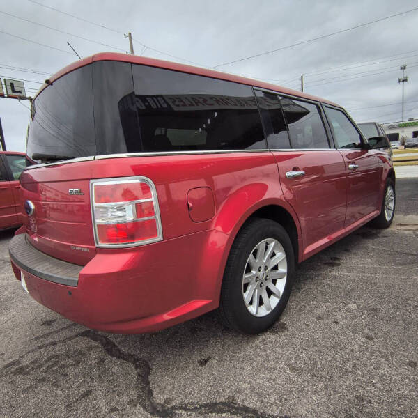 2010 Ford Flex SEL