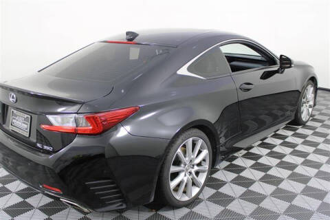 2015 Lexus RC 350