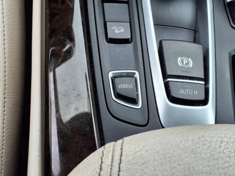 2016 BMW X5 xDrive40e