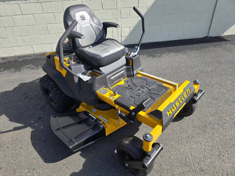 2026 Hustler Raptor XL