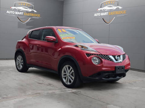 2016 Nissan JUKE