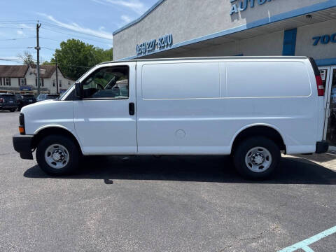 2017 Chevrolet Express 3500