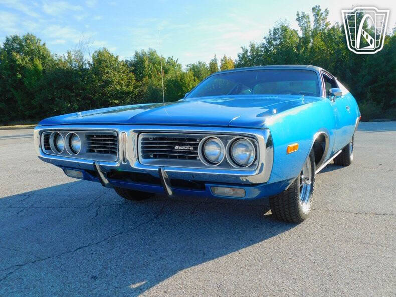 1972 Dodge Charger