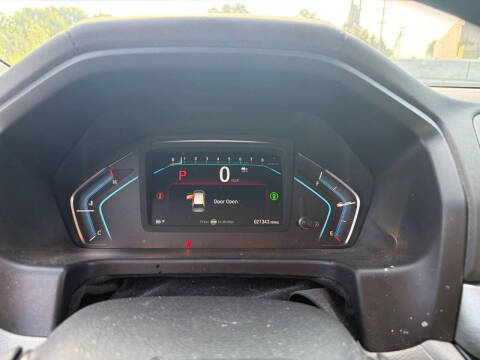 2024 Honda Odyssey Touring