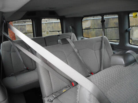2017 Chevrolet Express LT 3500