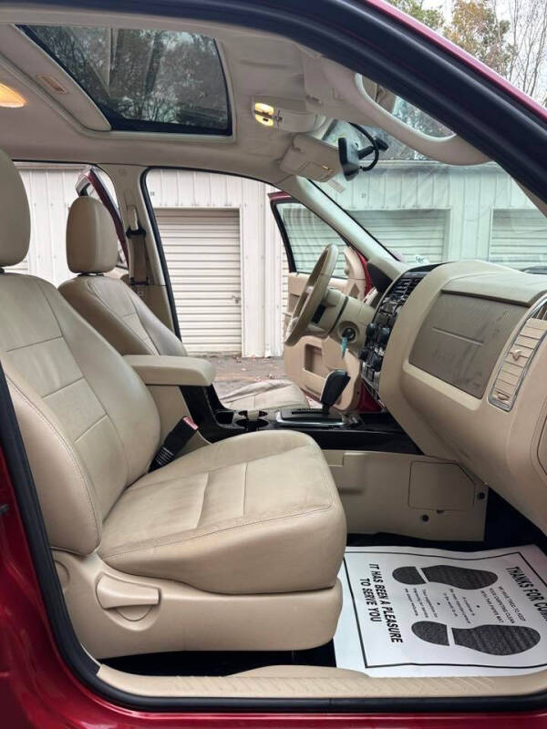 2012 Ford Escape Limited