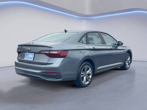 2024 Volkswagen Jetta SE