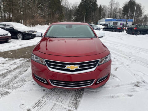 2014 Chevrolet Impala LTZ