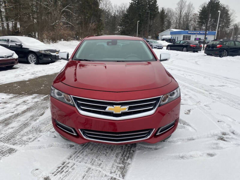 2014 Chevrolet Impala LTZ