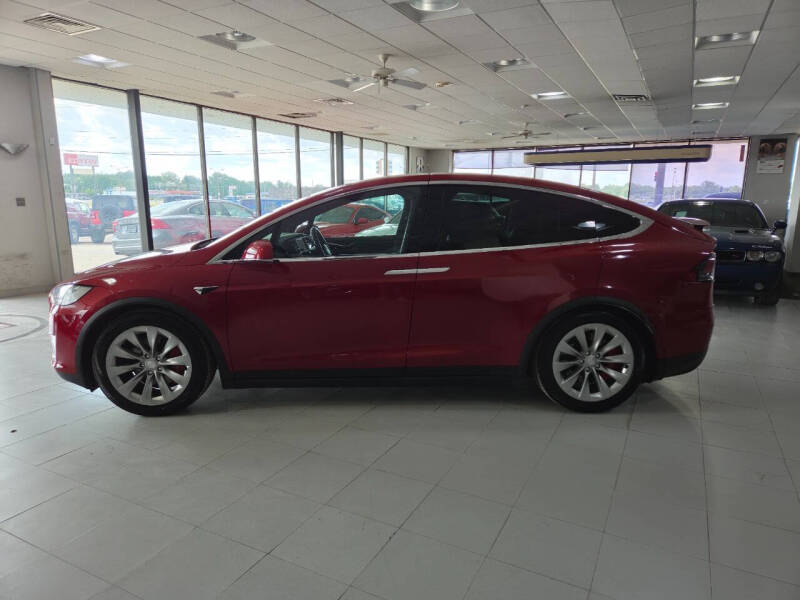 2016 Tesla Model X 90D
