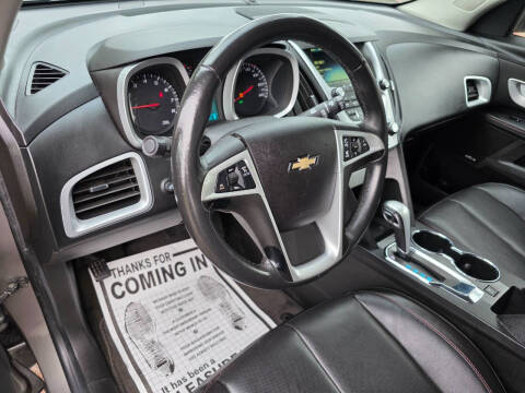2012 Chevrolet Equinox LT