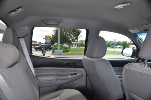 2015 Toyota Tacoma PreRunner