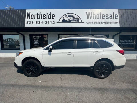 2017 Subaru Outback for sale at Northside Wholesale Inc in Jacksonville AR