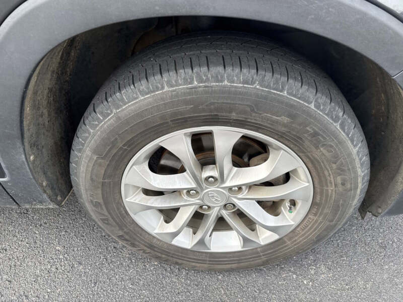 2020 Hyundai Santa Fe SE