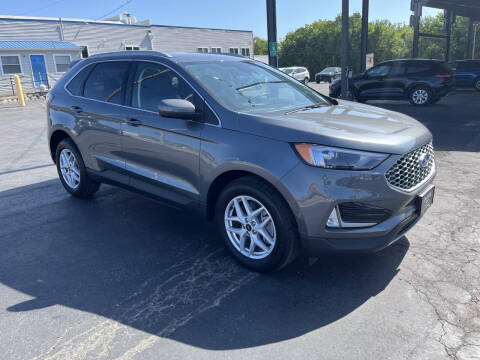 2023 Ford Edge SEL