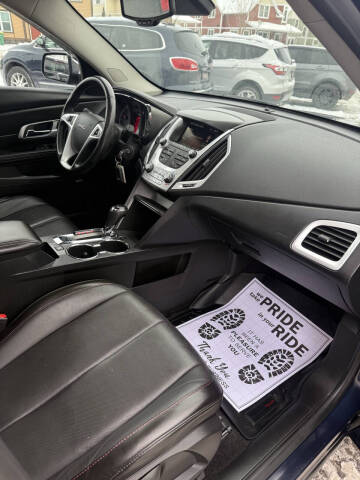 2016 GMC Terrain SLT