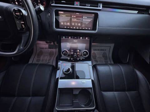 2019 Land Rover Range Rover Velar P380 R-Dynamic HSE