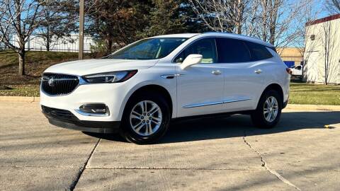 2018 Buick Enclave for sale at Raptor Motors in Chicago IL