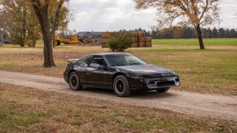 1988 Pontiac Fiero GT