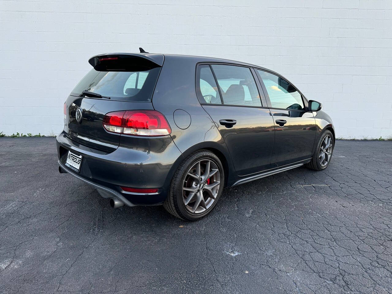 2010 Volkswagen GTI for sale at Nitrous Motorsports in Pacific, MO