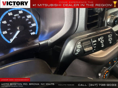 2022 Ford Bronco Sport