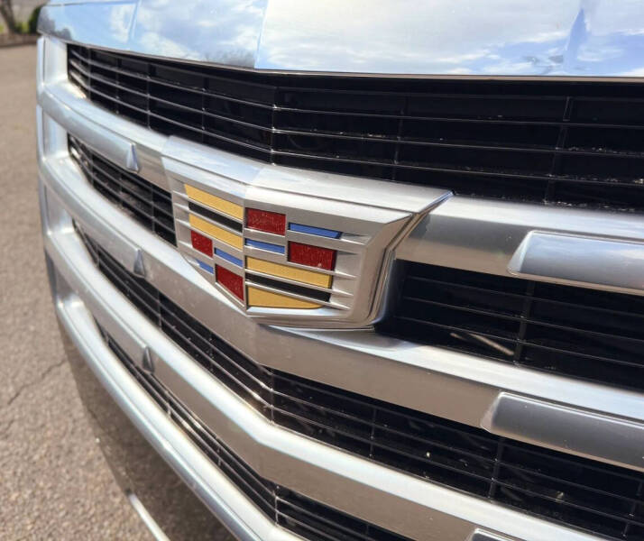 2017 Cadillac Escalade Premium Luxury