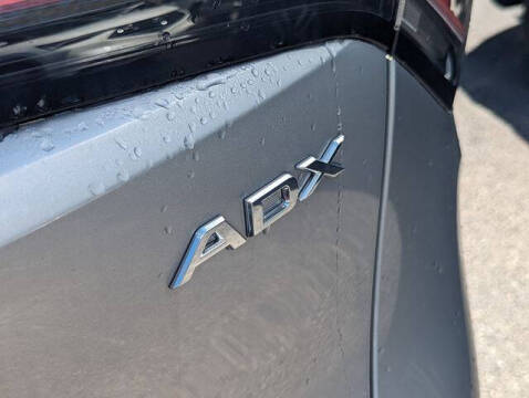 2025 Acura ADX w/A-SPEC