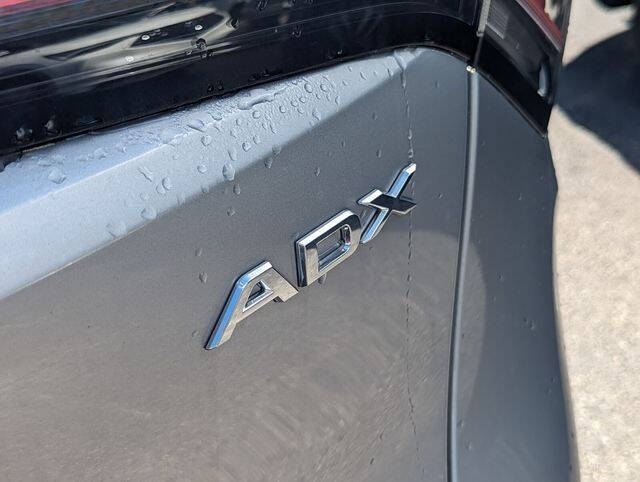 2025 Acura ADX w/A-SPEC