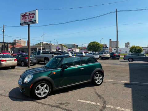 2007 MINI Cooper