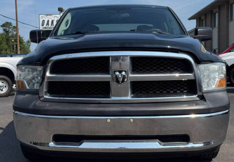2012 RAM 1500