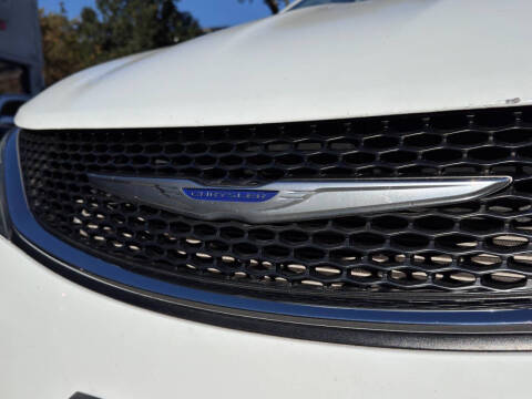 2020 Chrysler Pacifica Touring