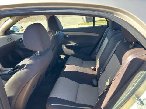 2012 Chevrolet Malibu LS